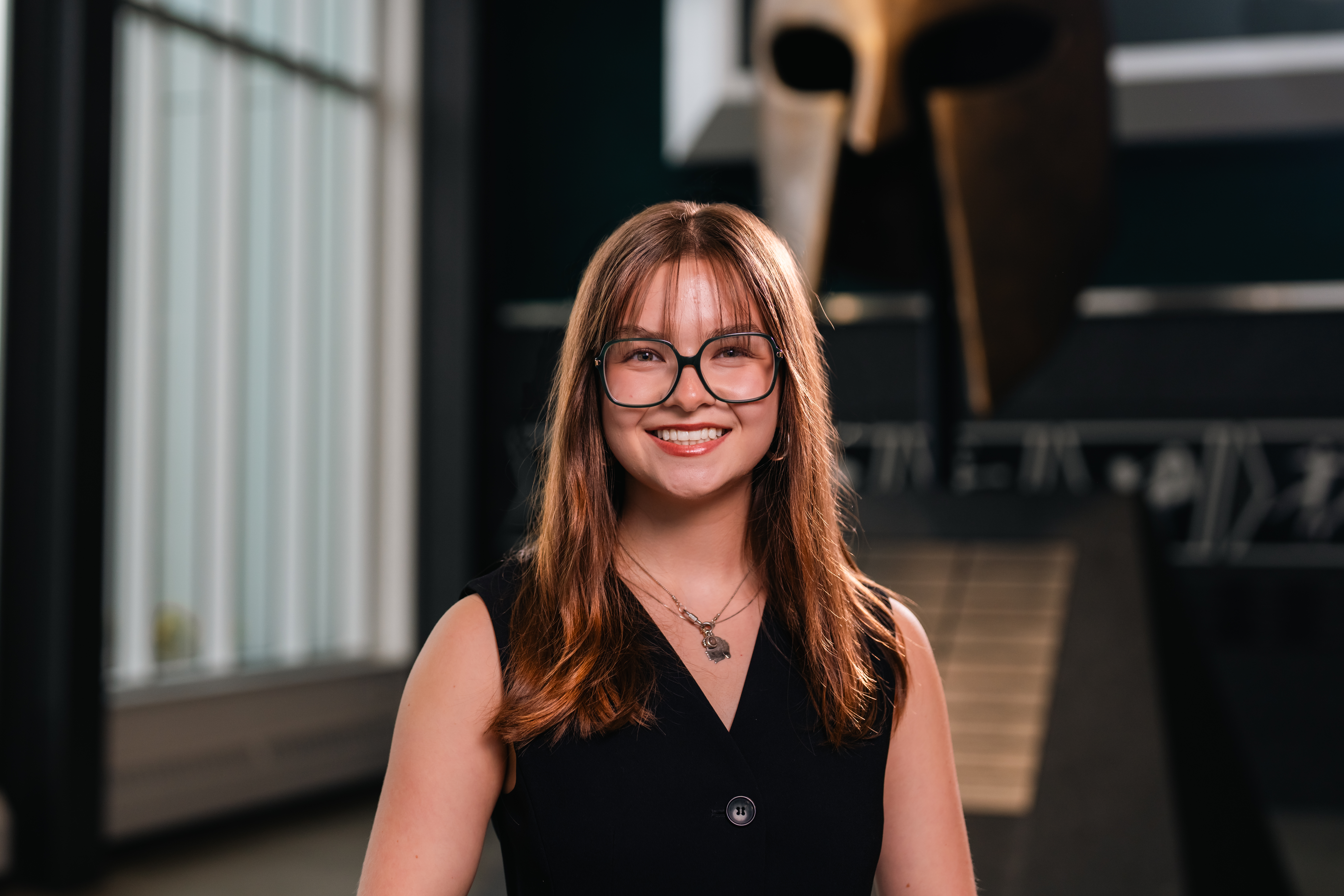 Lily Stroup - Director of Creative Services